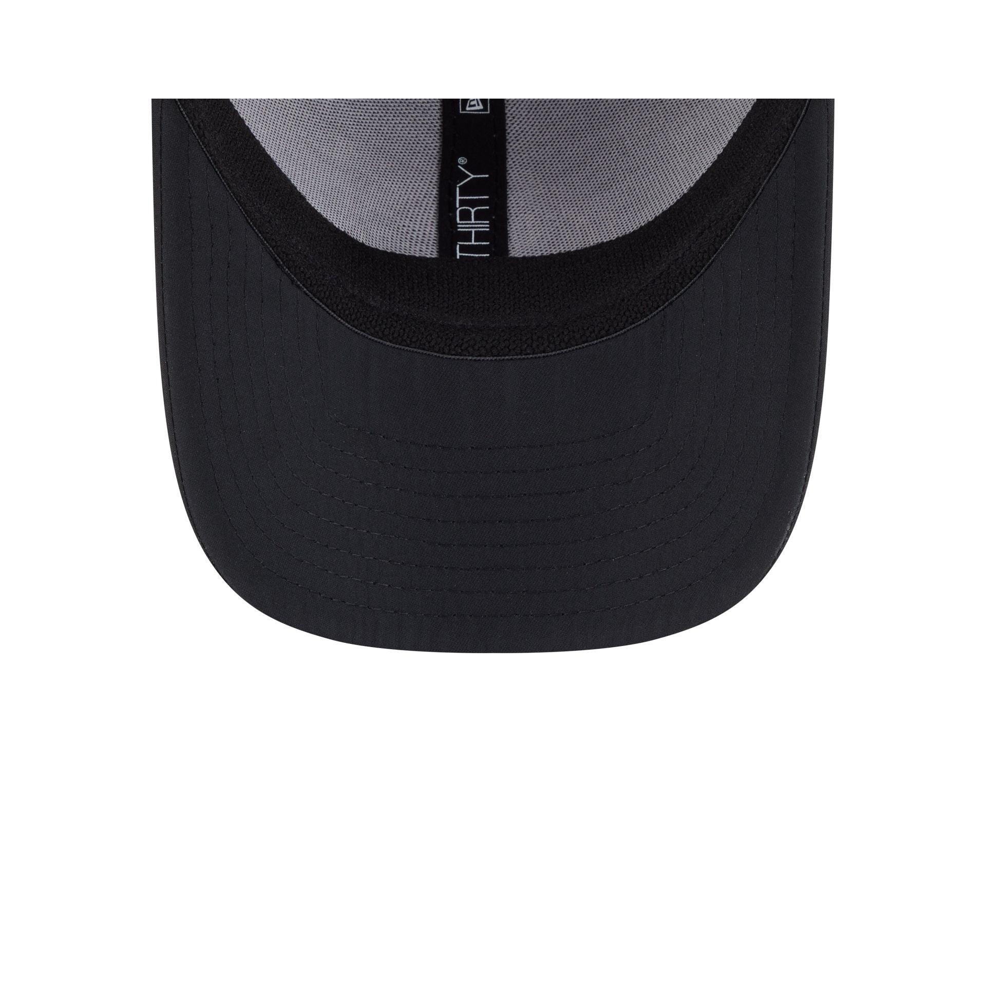 Club Tigres UANL Splattered Crown 9FORTY Snapback Hat Male Product Image