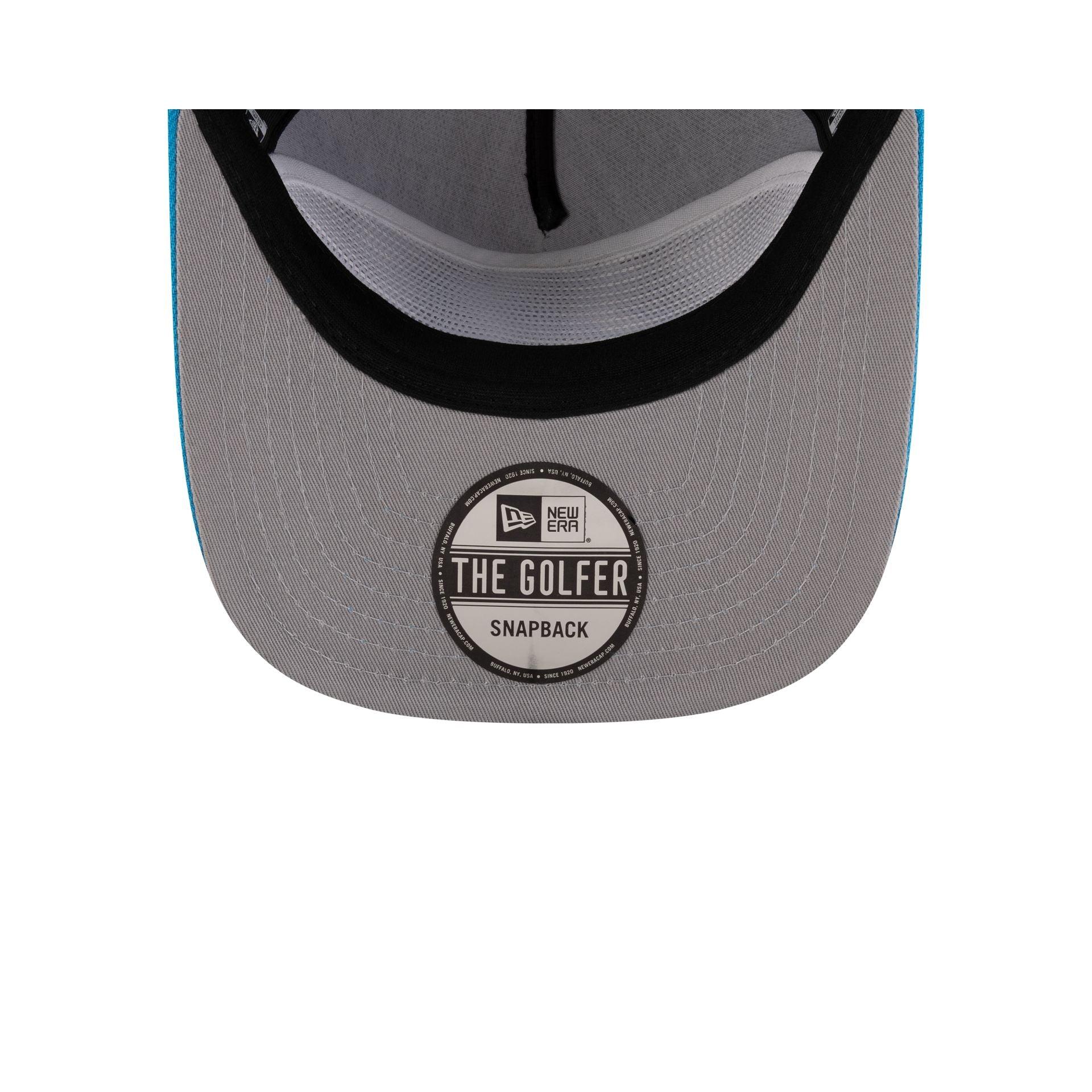 Carolina Panthers 2025 Draft Golfer Hat Male Product Image