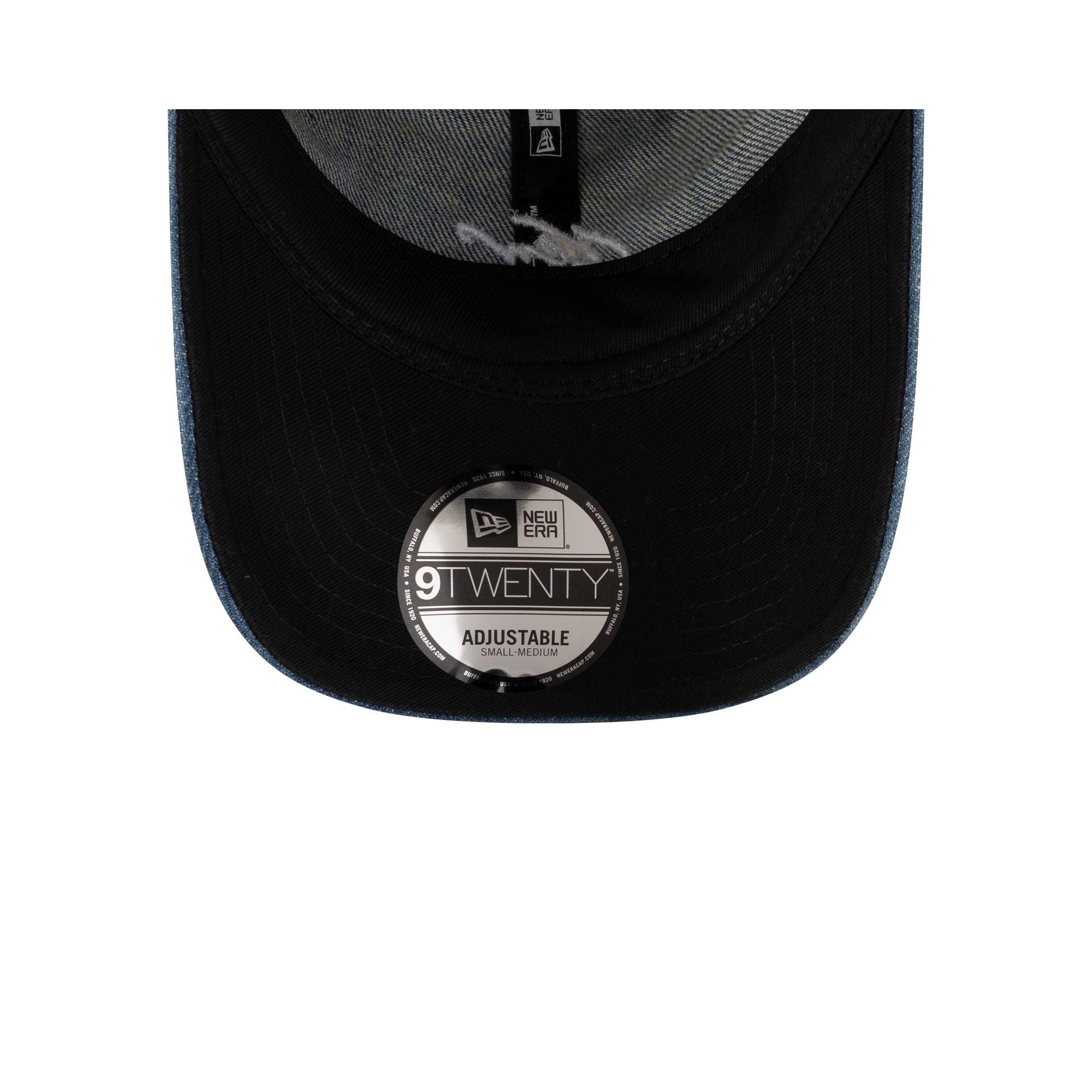 NASCAR Classics Flags Red 9TWENTY Adjustable Hat Male Product Image