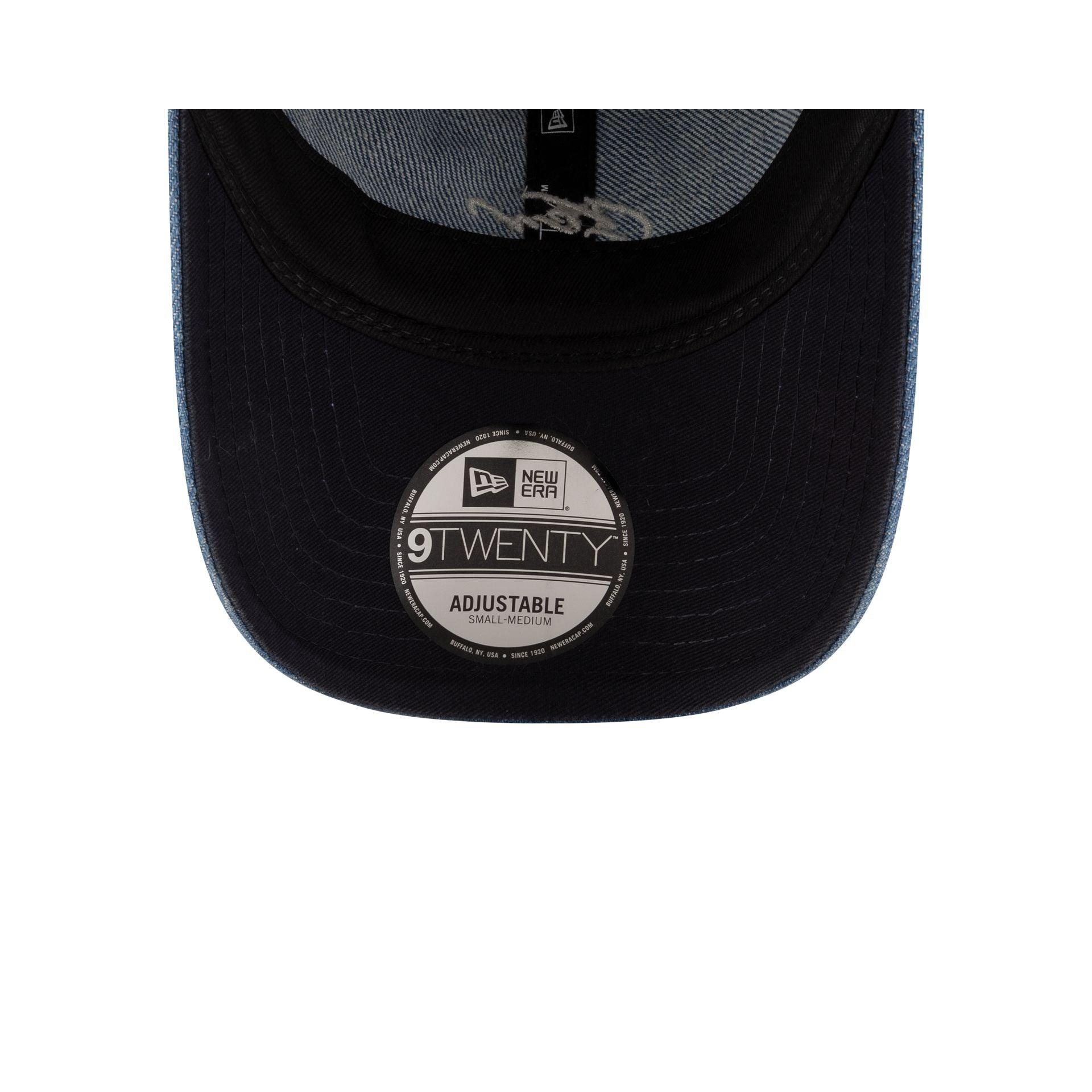 Buffalo Sabres Women's Script 9TWENTY Adjustable Hat Female Product Image