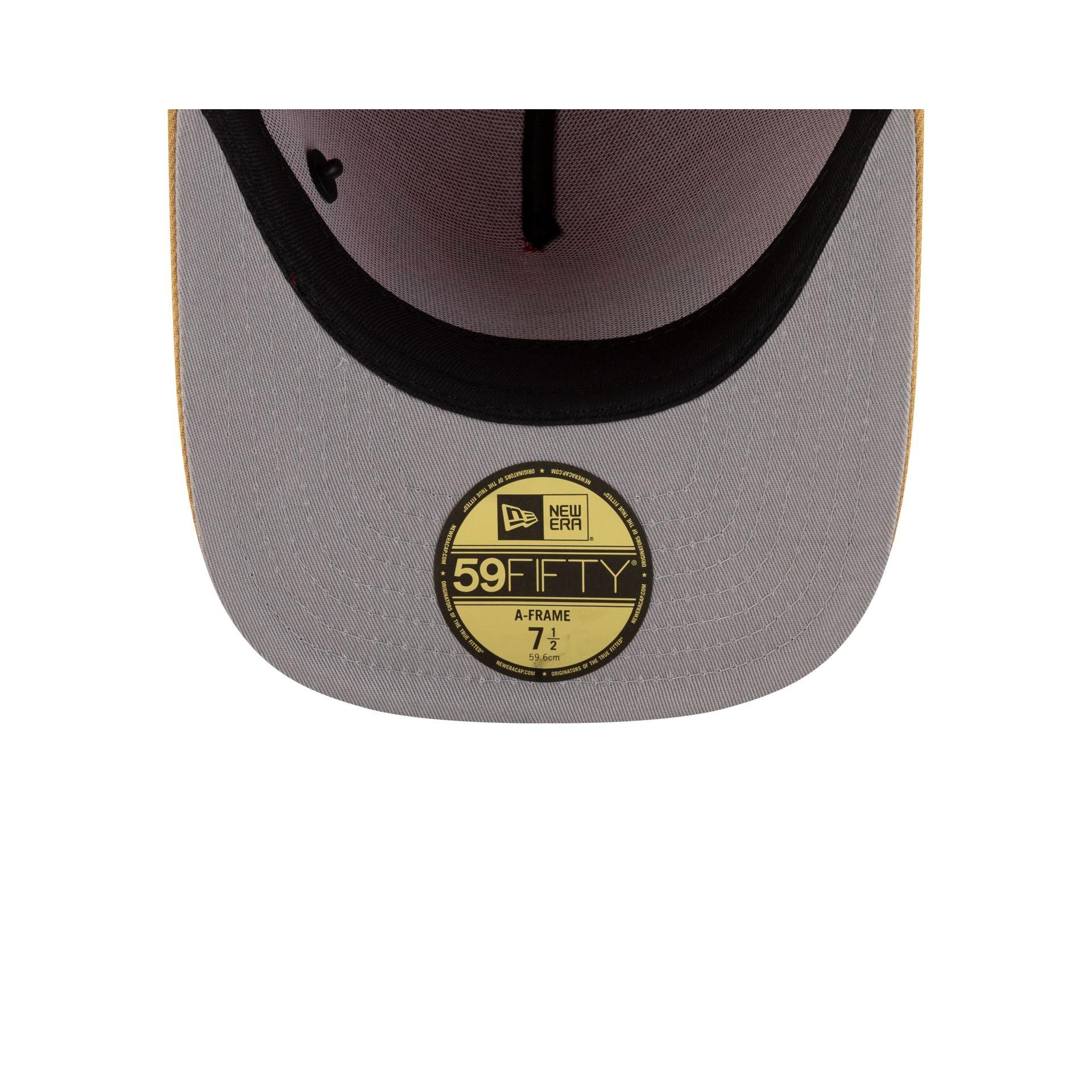 WNBA 2025 All-Star Game 9SEVENTY Stretch-Snap Hat Male Product Image