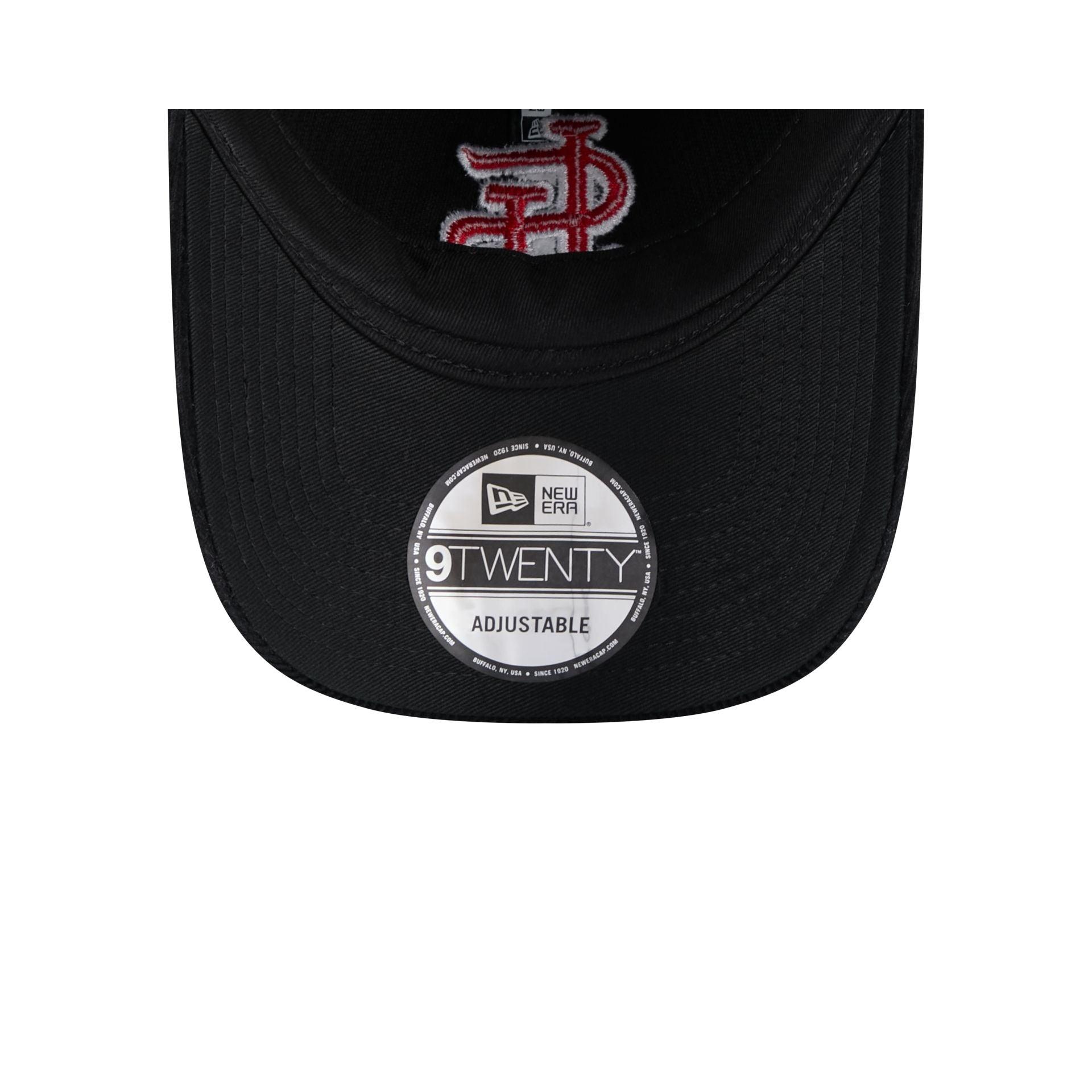 St. Louis Cardinals Corded 9TWENTY Adjustable Hat Male Product Image