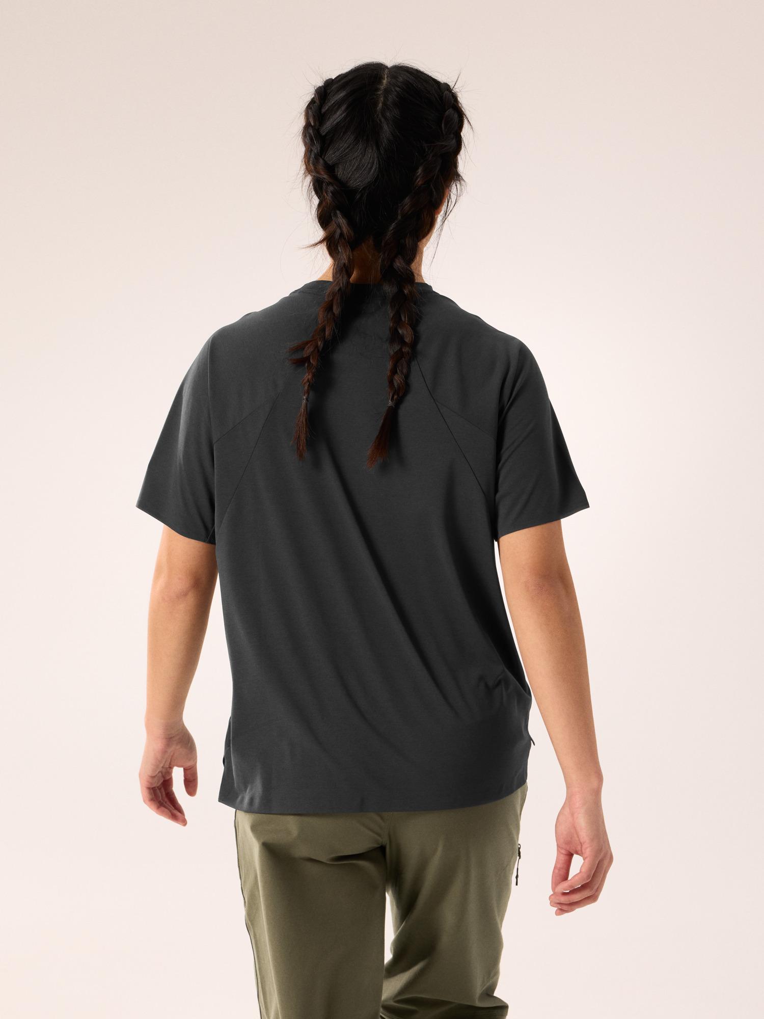 Silene Crew Shirt SS Women's Product Image
