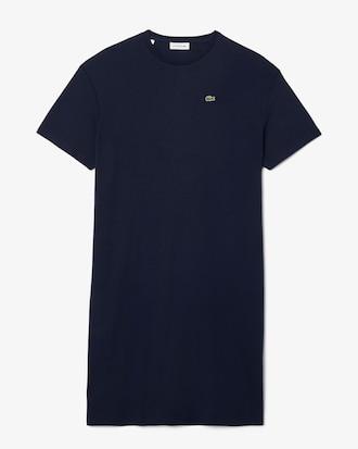 Oversized Cotton T-Shirt Dress Product Image
