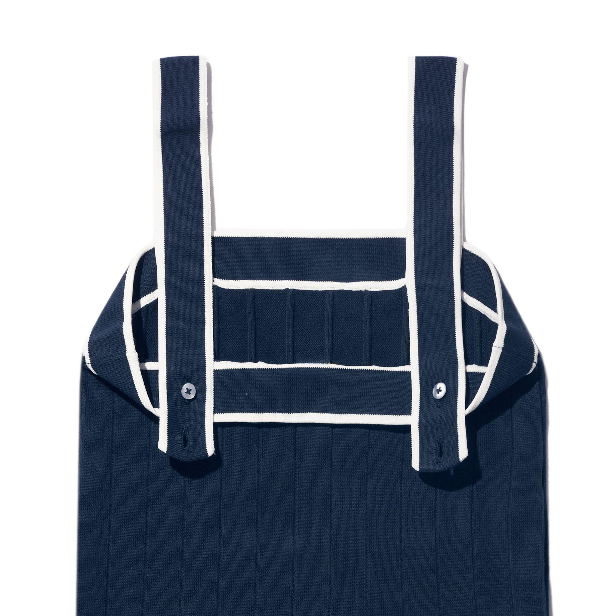 The LouLou - Navy/Cream Female Product Image