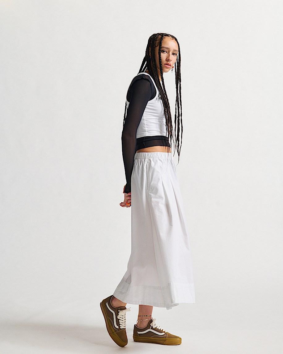 Premium Old Skool Gum Shoe in Sepia Brown / Gum| Vans US Product Image