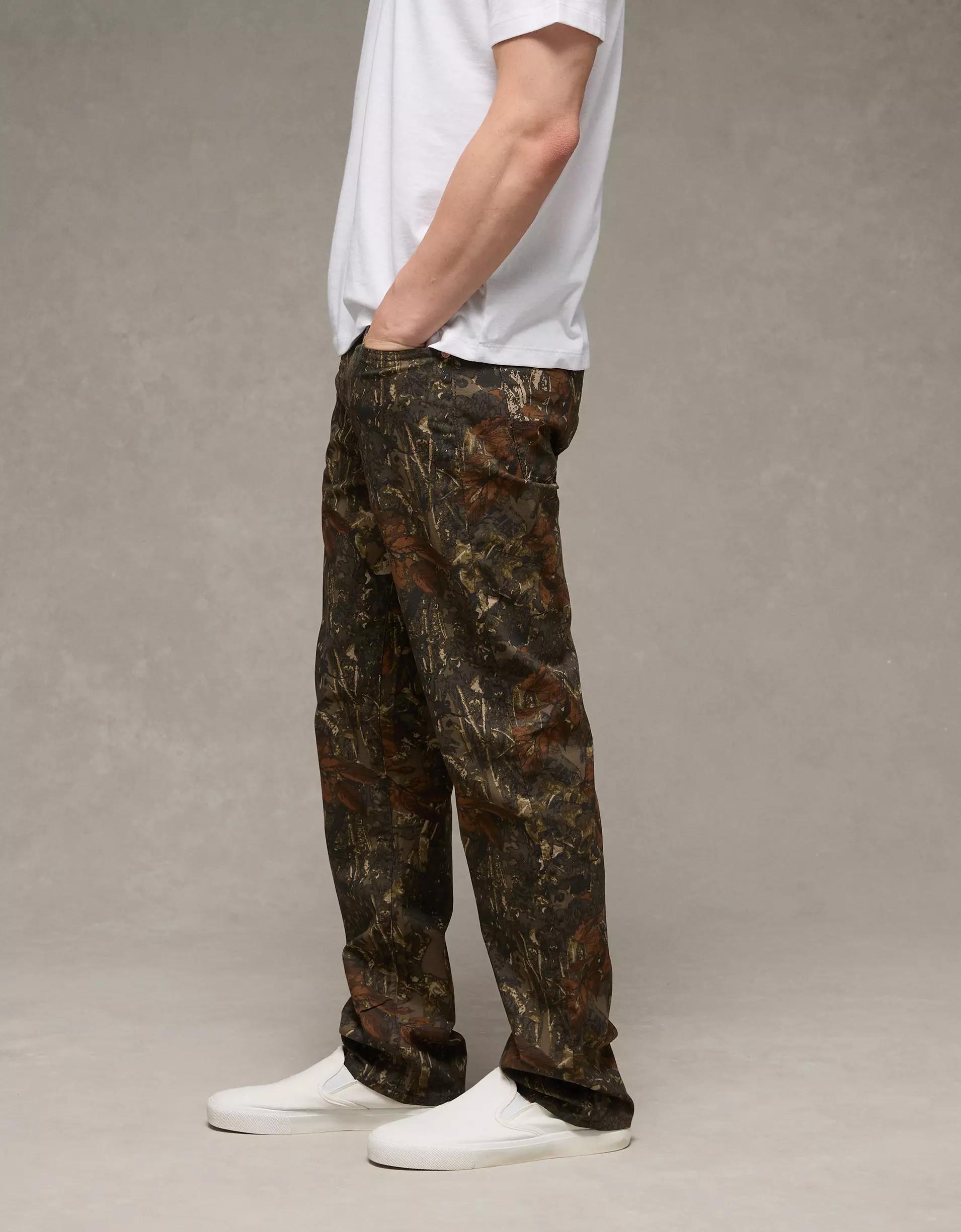 AE EasyFlex Original Straight Jean Product Image