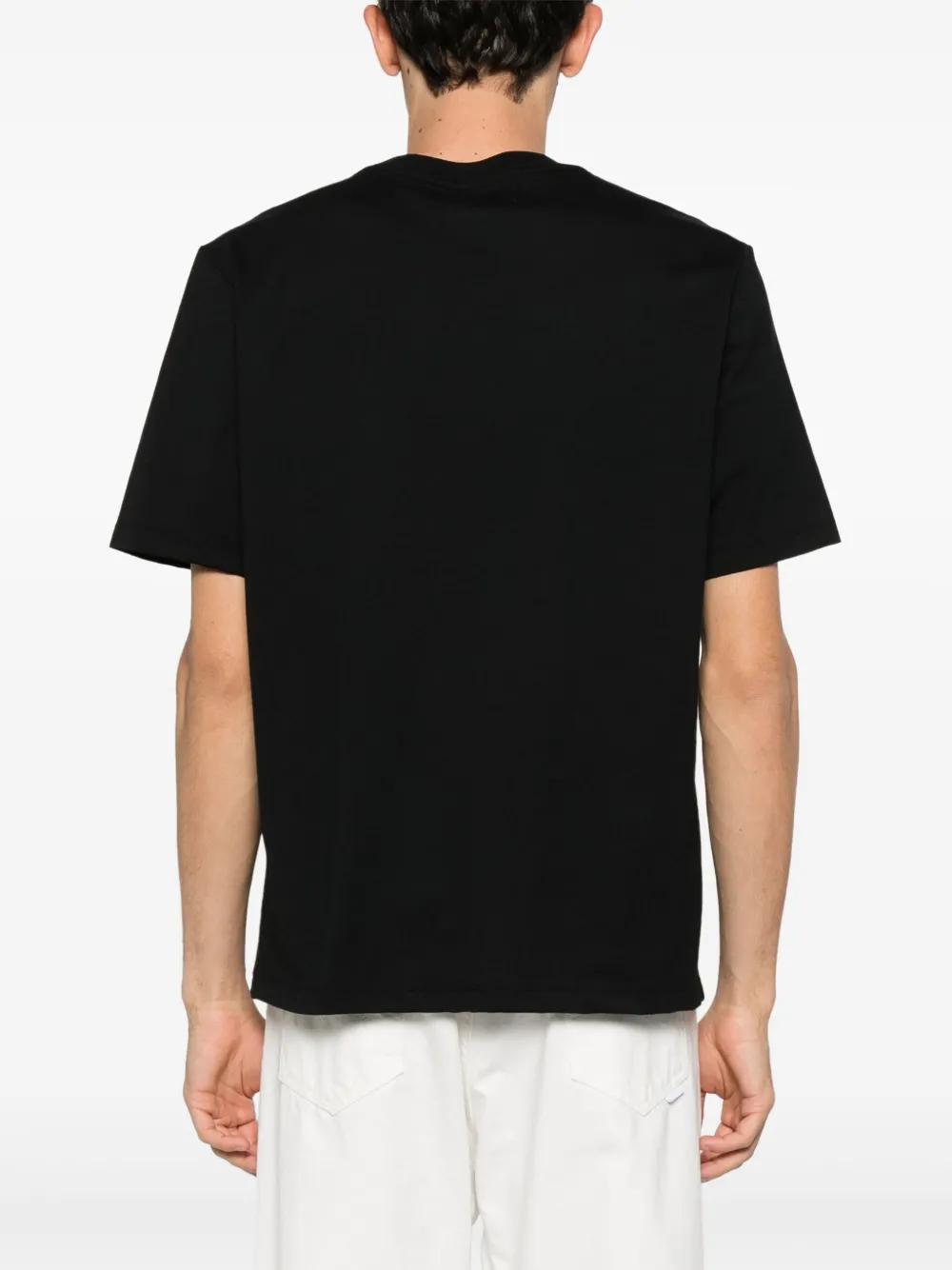 logo-print T-shirt Product Image