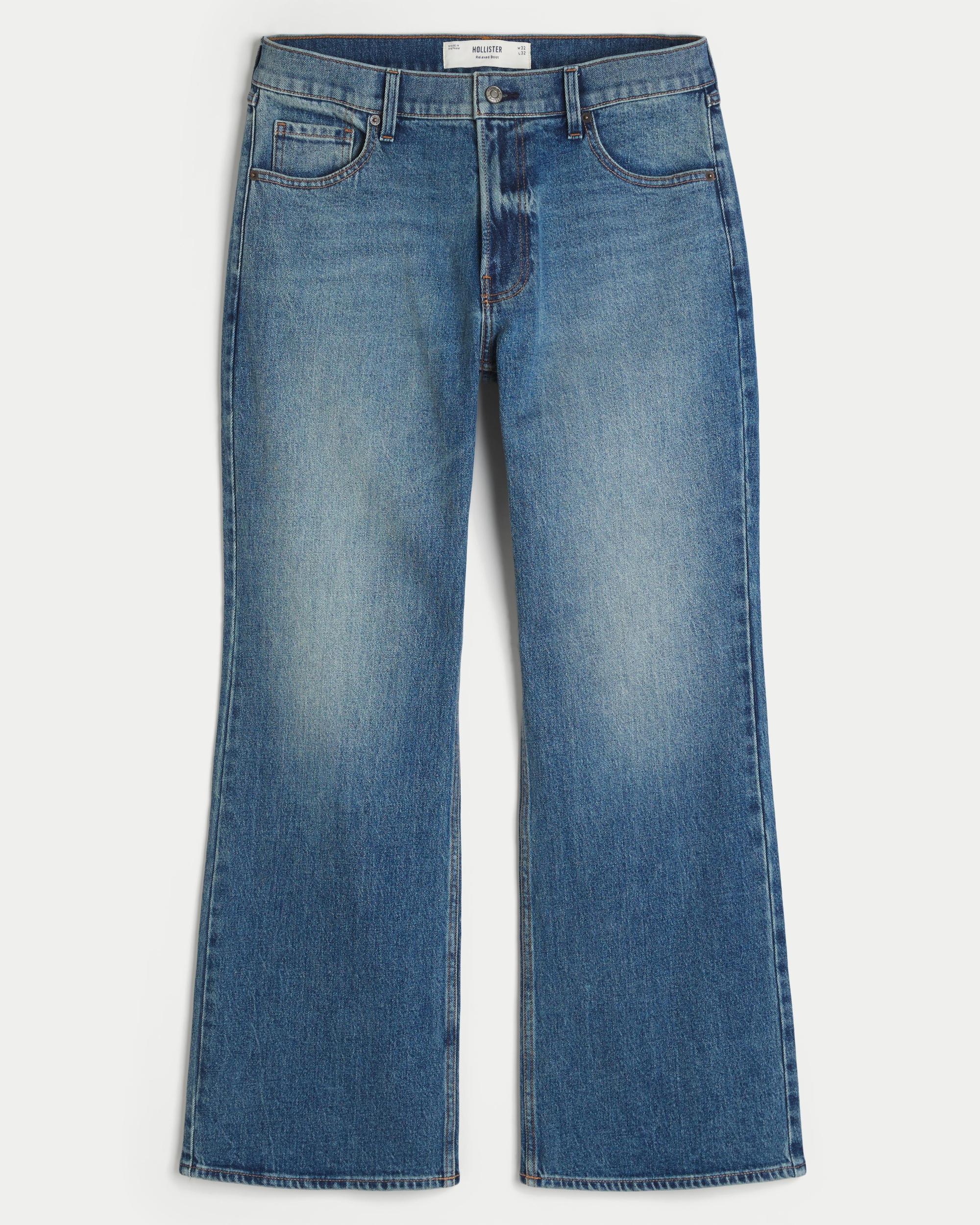 Relaxed Boot Jeans Product Image