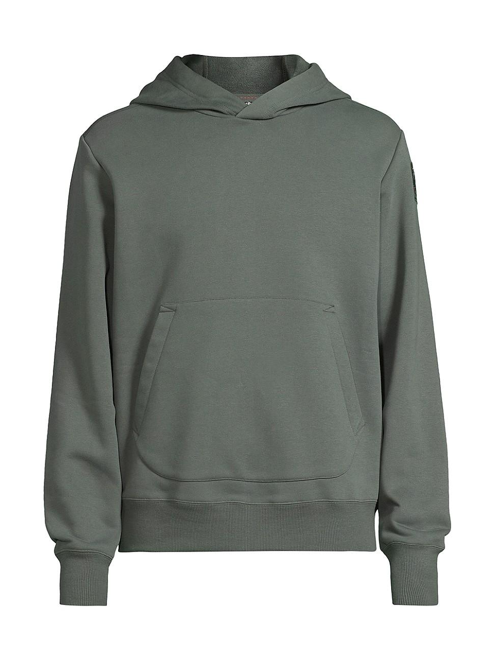 Mens Everest Fleece Hoodie Product Image