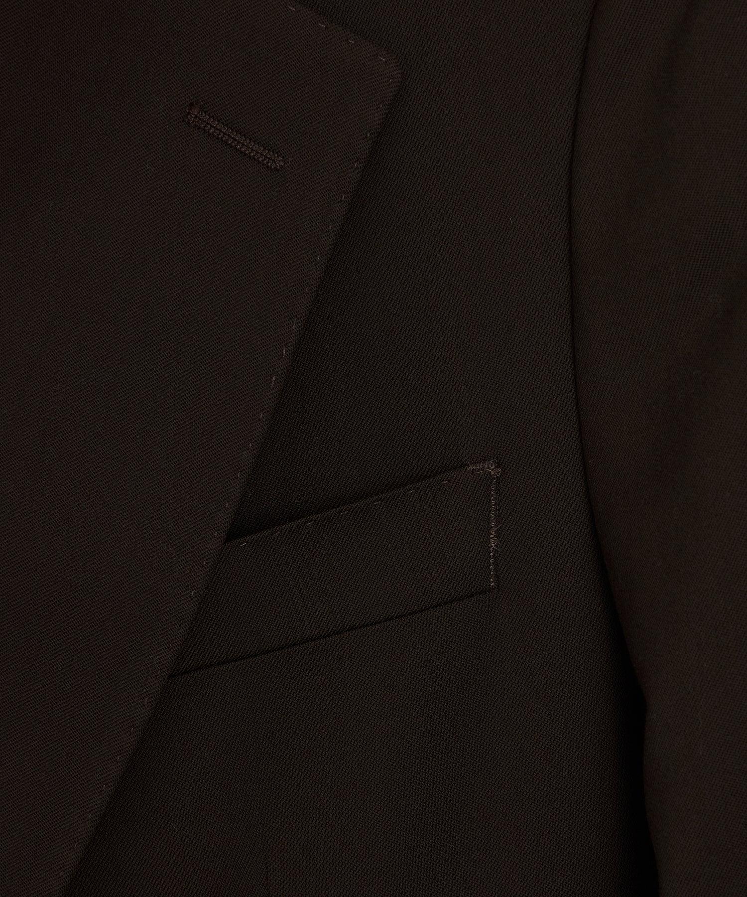 Italian Gabardine Madison Jacket Product Image