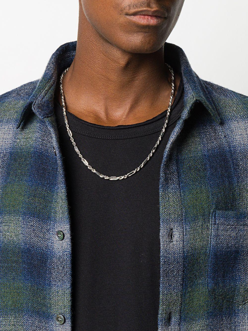 chain-link necklace Product Image