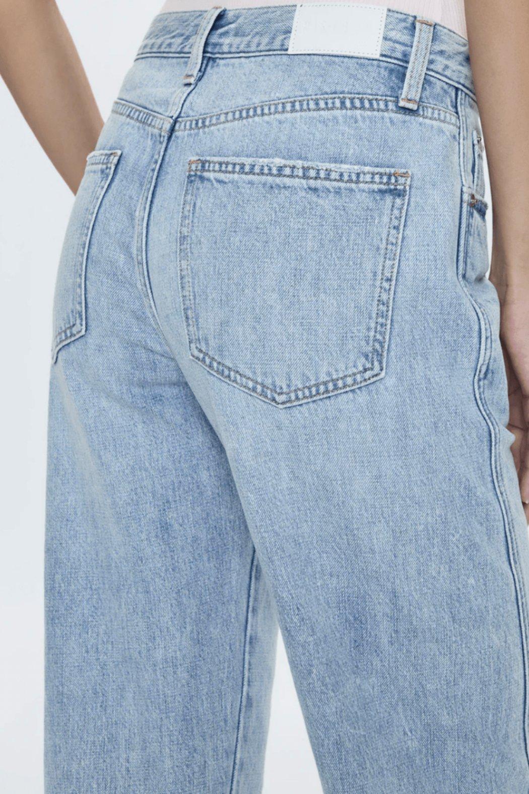 Kacey Mid-Rise Jean Product Image