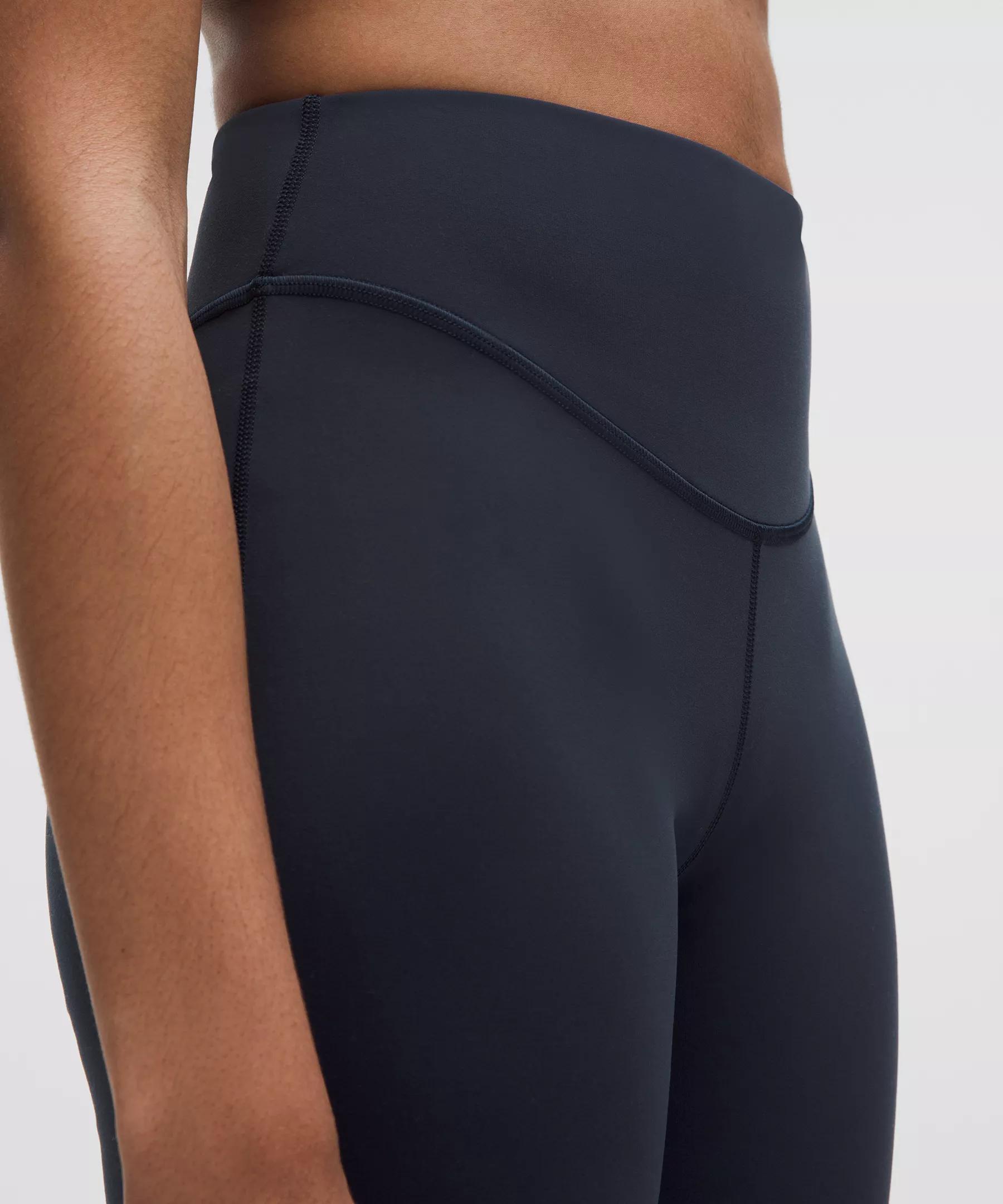 Wunder Under SmoothCover Ruched Pant *Regular Product Image