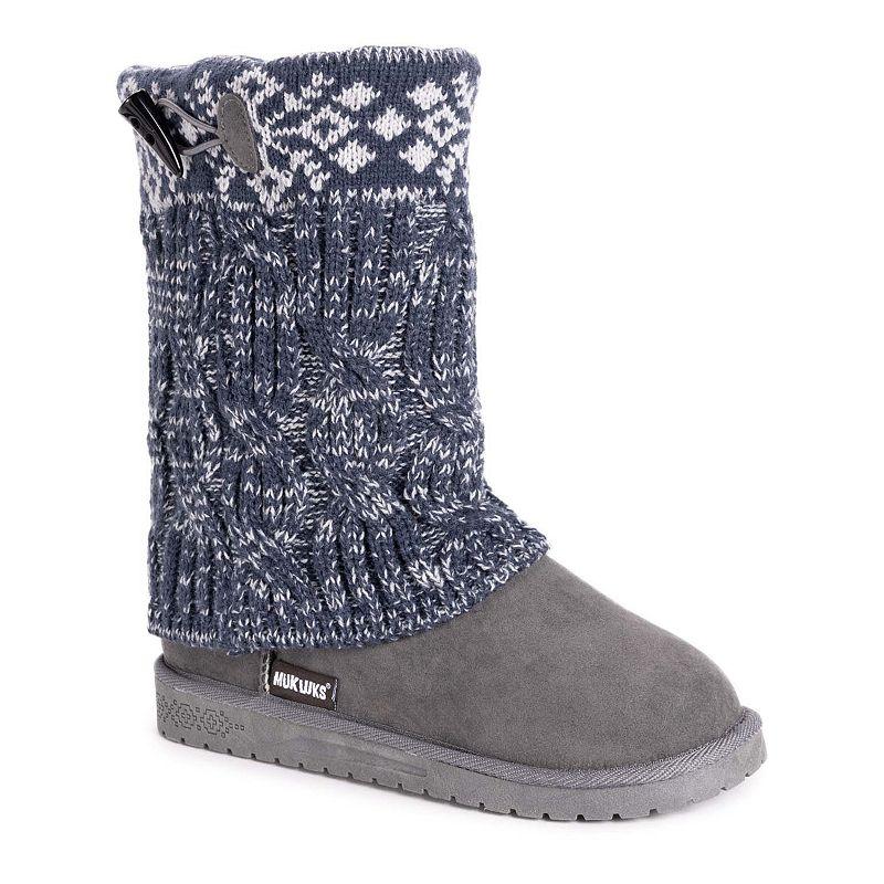 Essentials by MUK LUKS Cheryl Women's Winter Boots,  Product Image