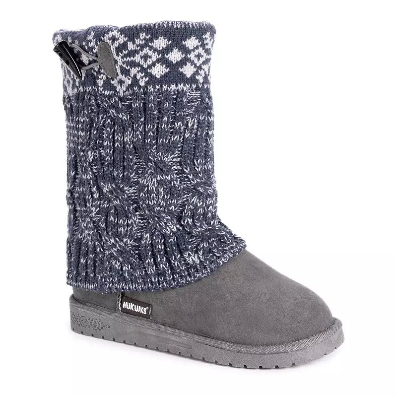 Essentials by MUK LUKS Cheryl Women's Winter Boots,  Product Image