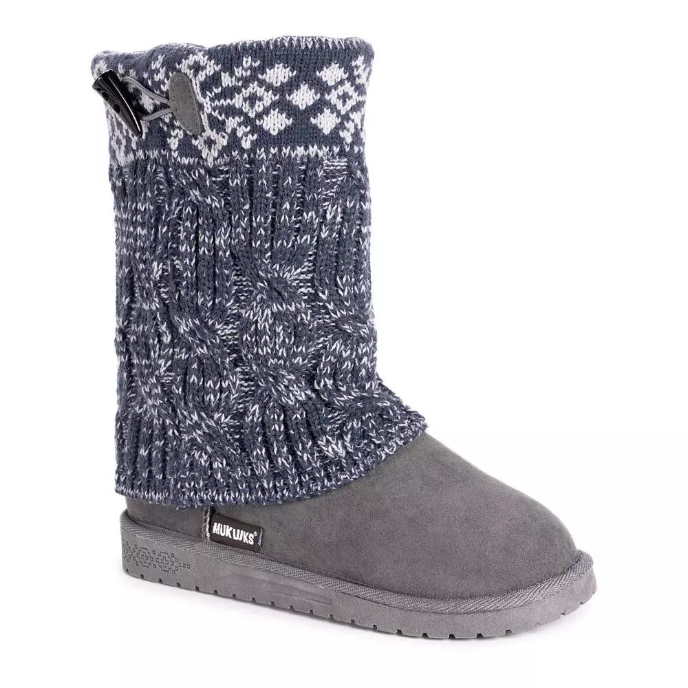 Essentials by MUK LUKS Cheryl Women's Winter Boots,  Product Image