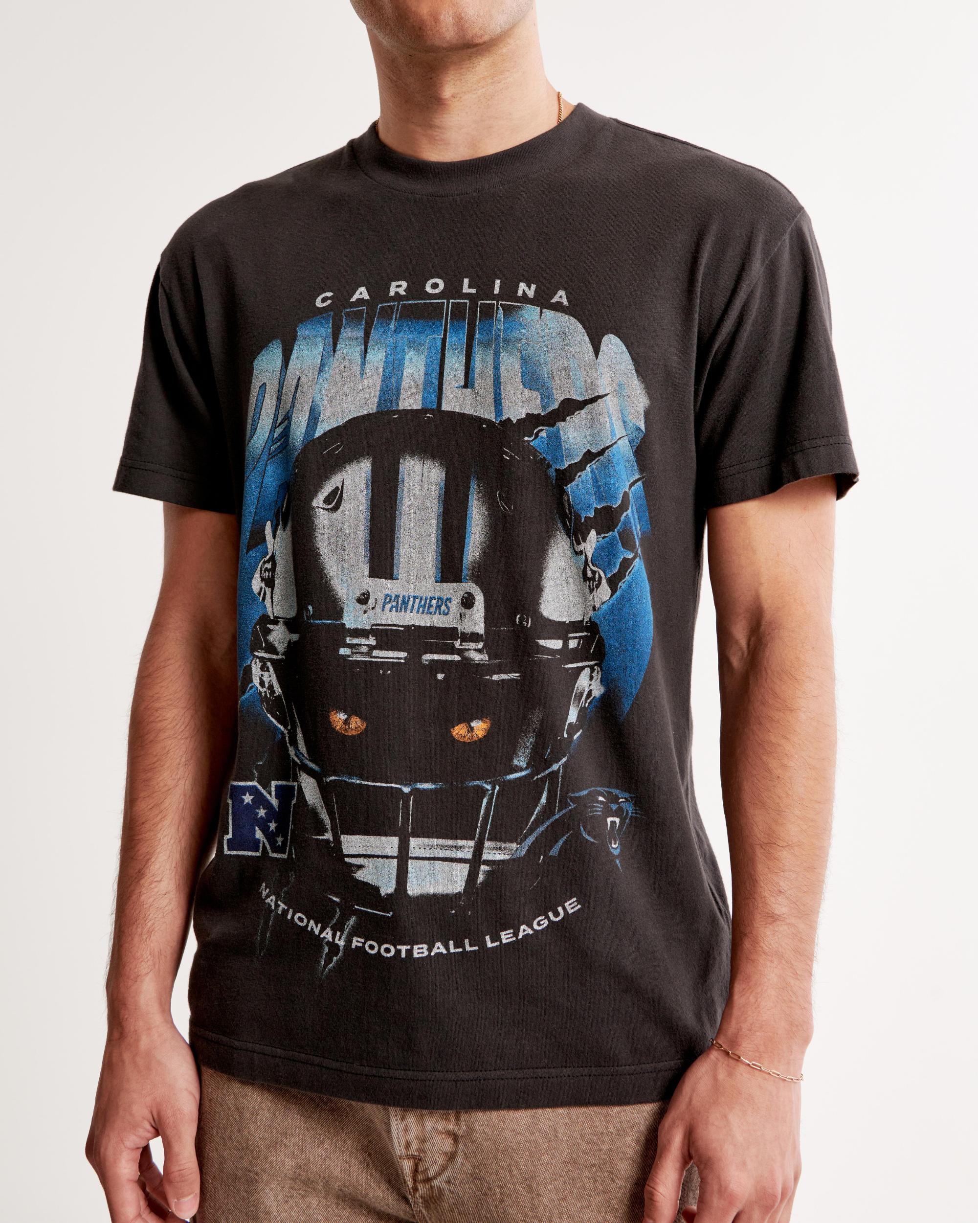 Vintage Jacksonville Jaguars Graphic Tee Product Image
