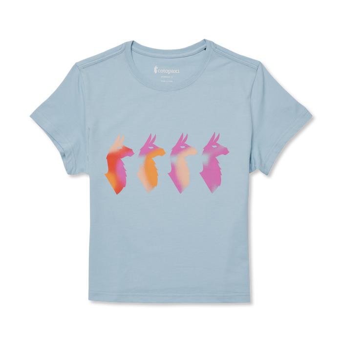 Cuatro Bitmap T-Shirt - Women's Product Image