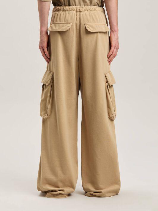 POCKETS CARGO PANTS Product Image