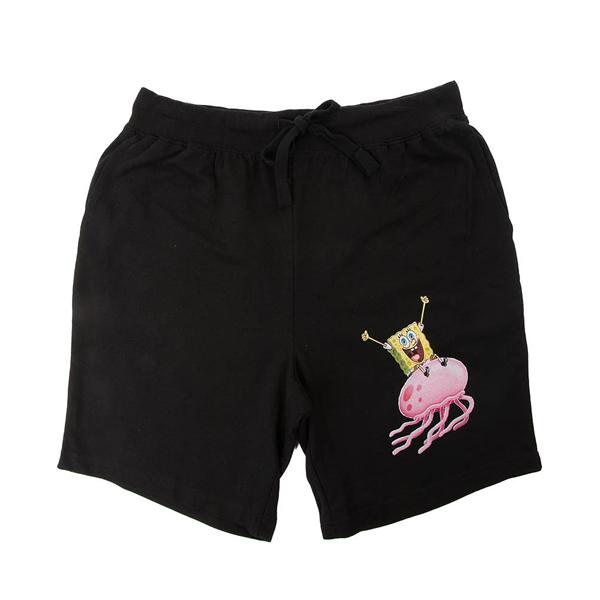 Men's SpongeBob SquarePants Pajama Shorts,  Product Image