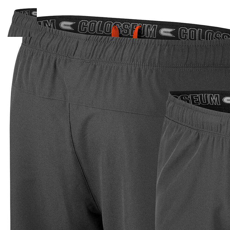 Men's Colosseum Charcoal Baylor Bears Langmore Shorts, Size: XL, Bay Charco Product Image