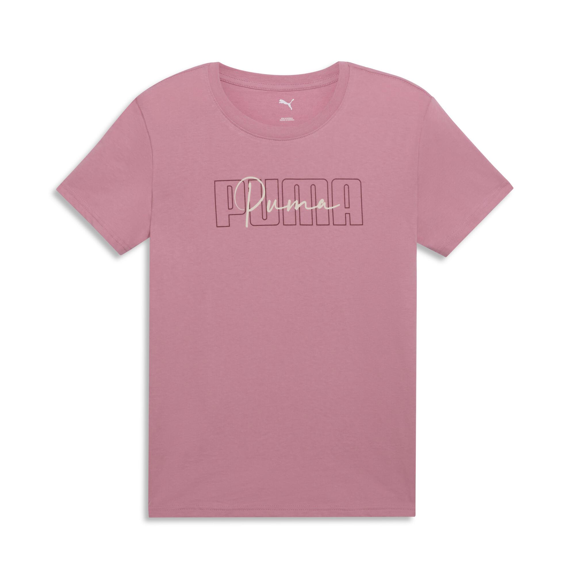 GRAPHIC Logo Tee Women Product Image