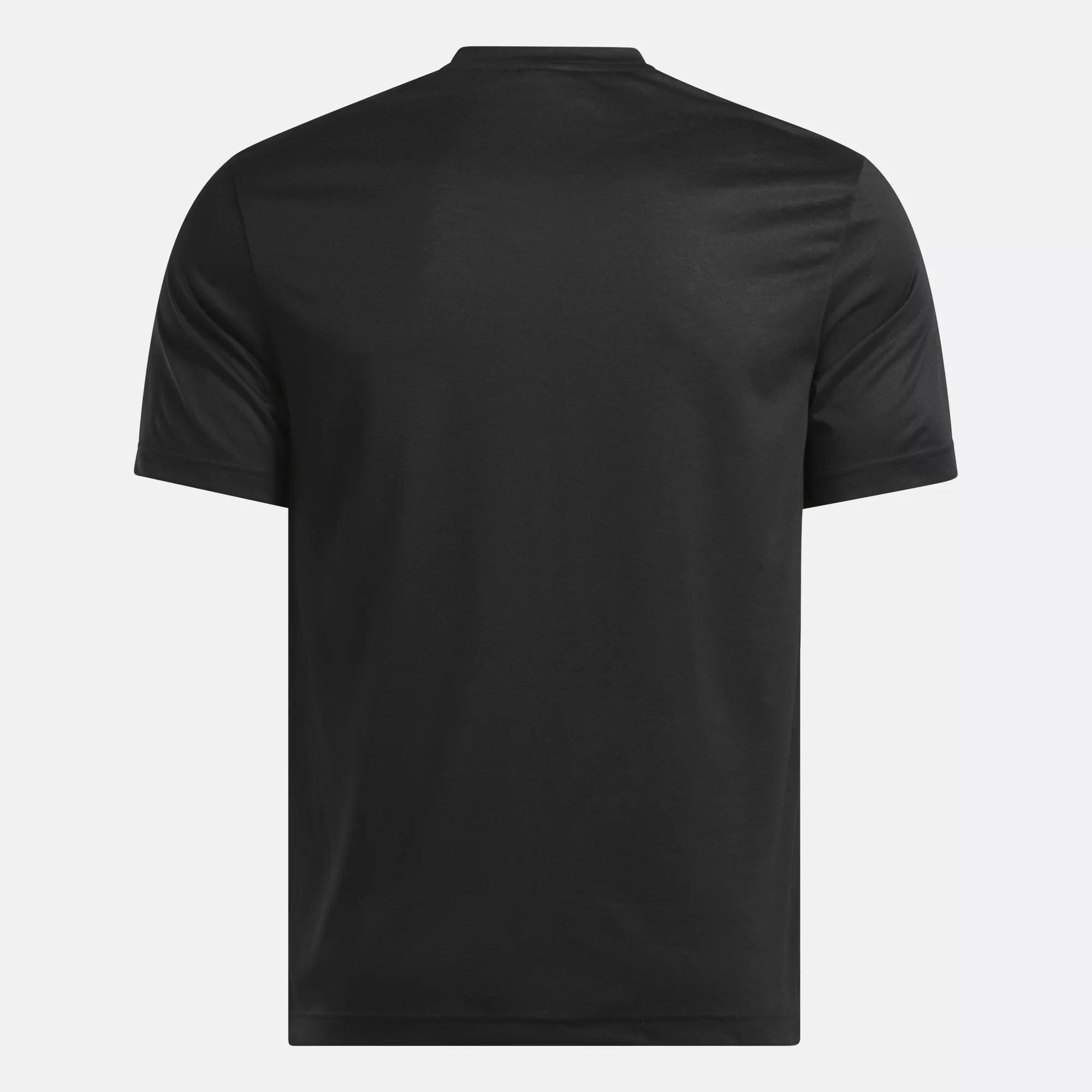 Men's Front Vector Performance T-Shirt Male Product Image