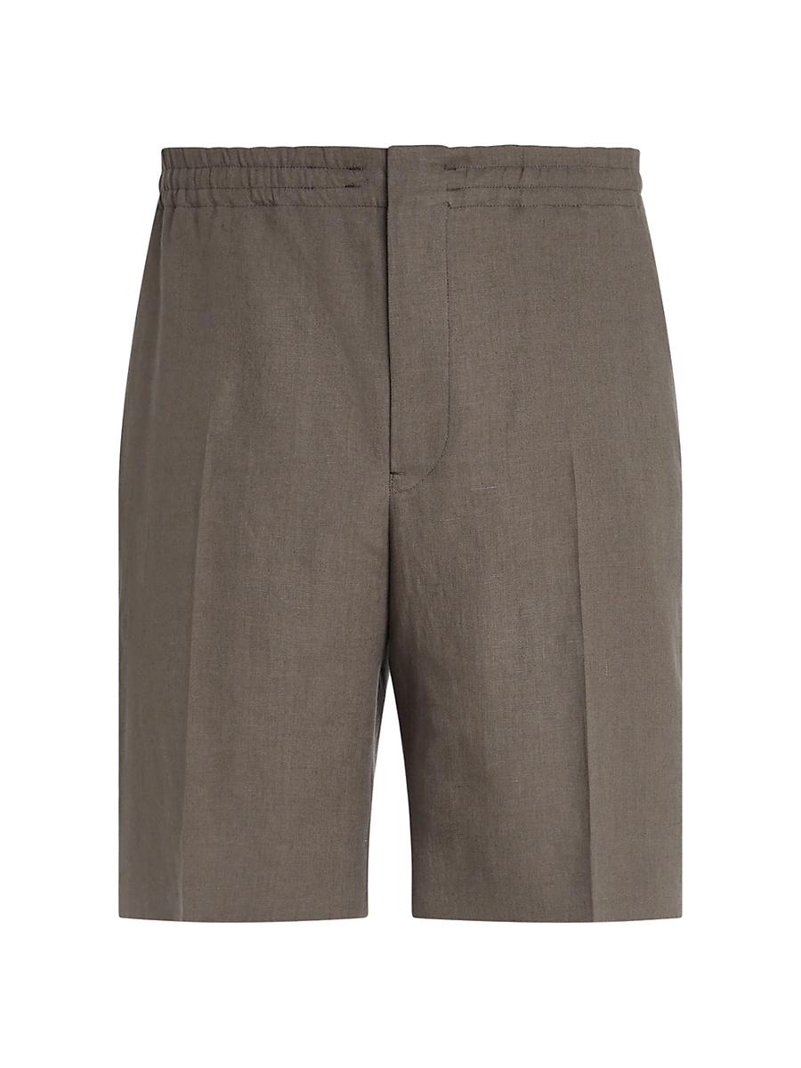 Mens Oasi Lino Shorts Product Image