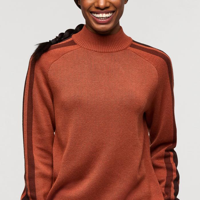 Libre Mock Sweater - Women's Product Image