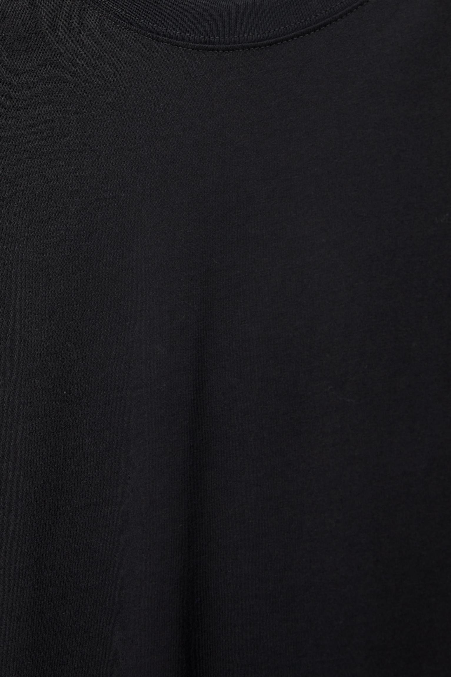 Cropped short sleeve T-shirt Product Image