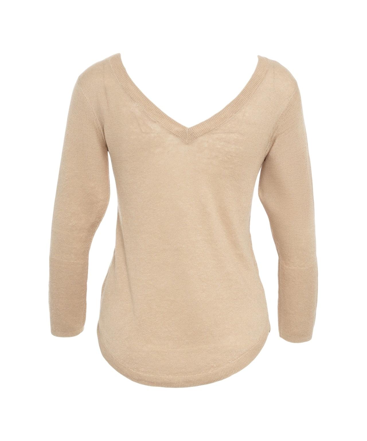 Linen sweater Product Image