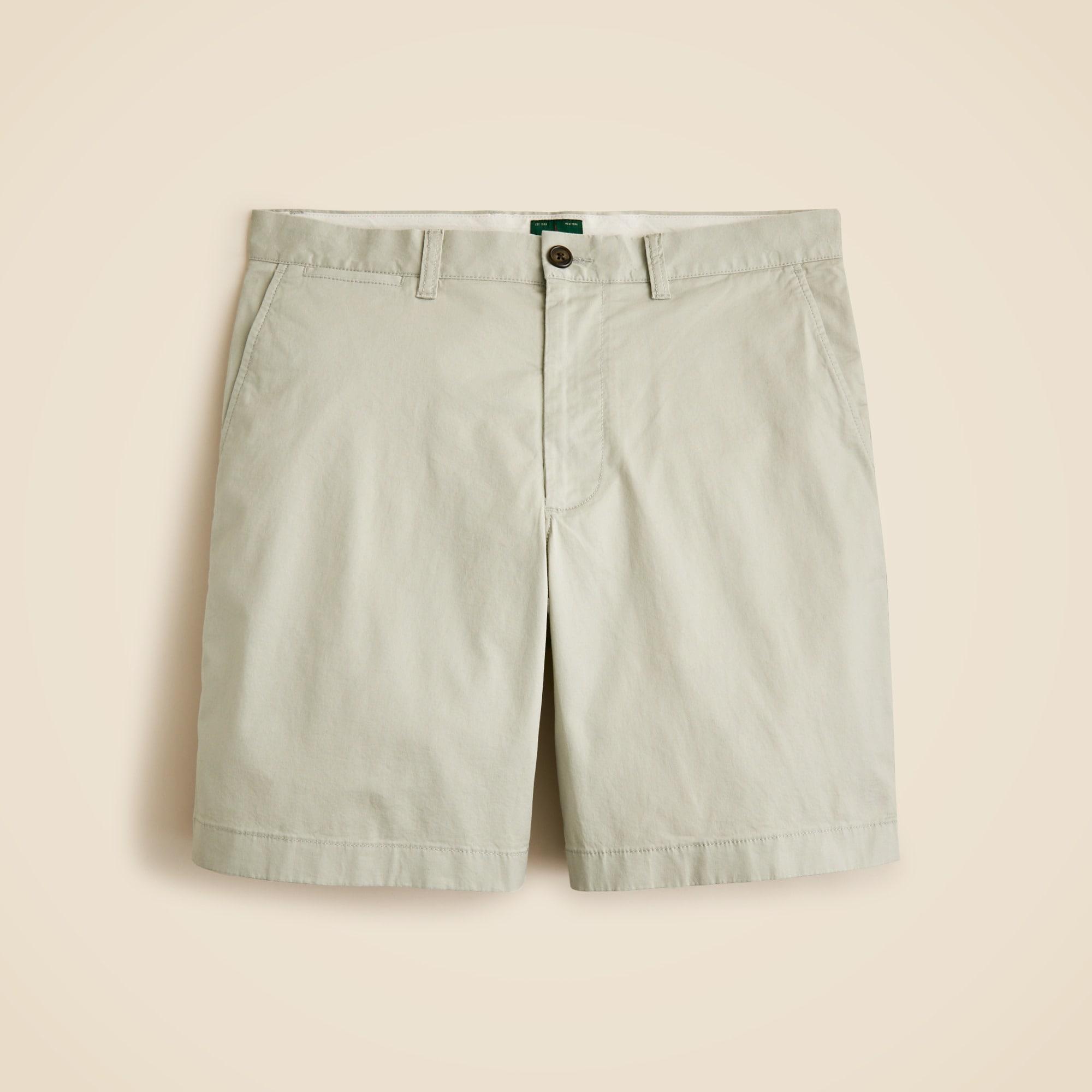9" Portsider stretch chino short Product Image