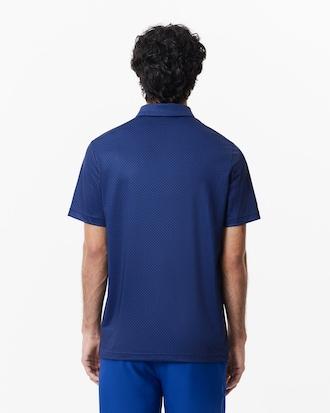 Men's Regular Fit UV Protect Golf Polo Product Image