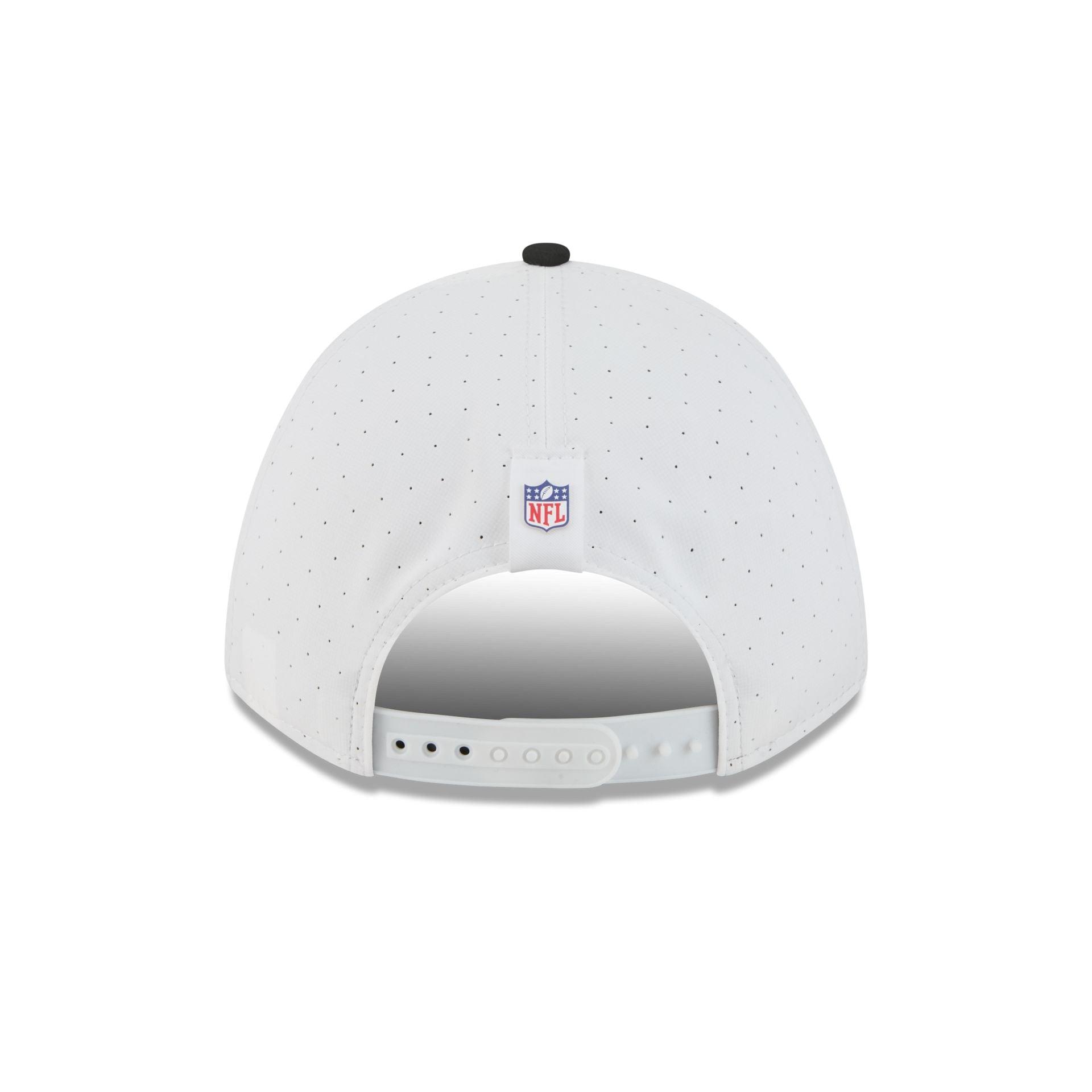 Atlanta Falcons 2025 Training 9FORTY M-Crown A-Frame Snapback Hat Male Product Image