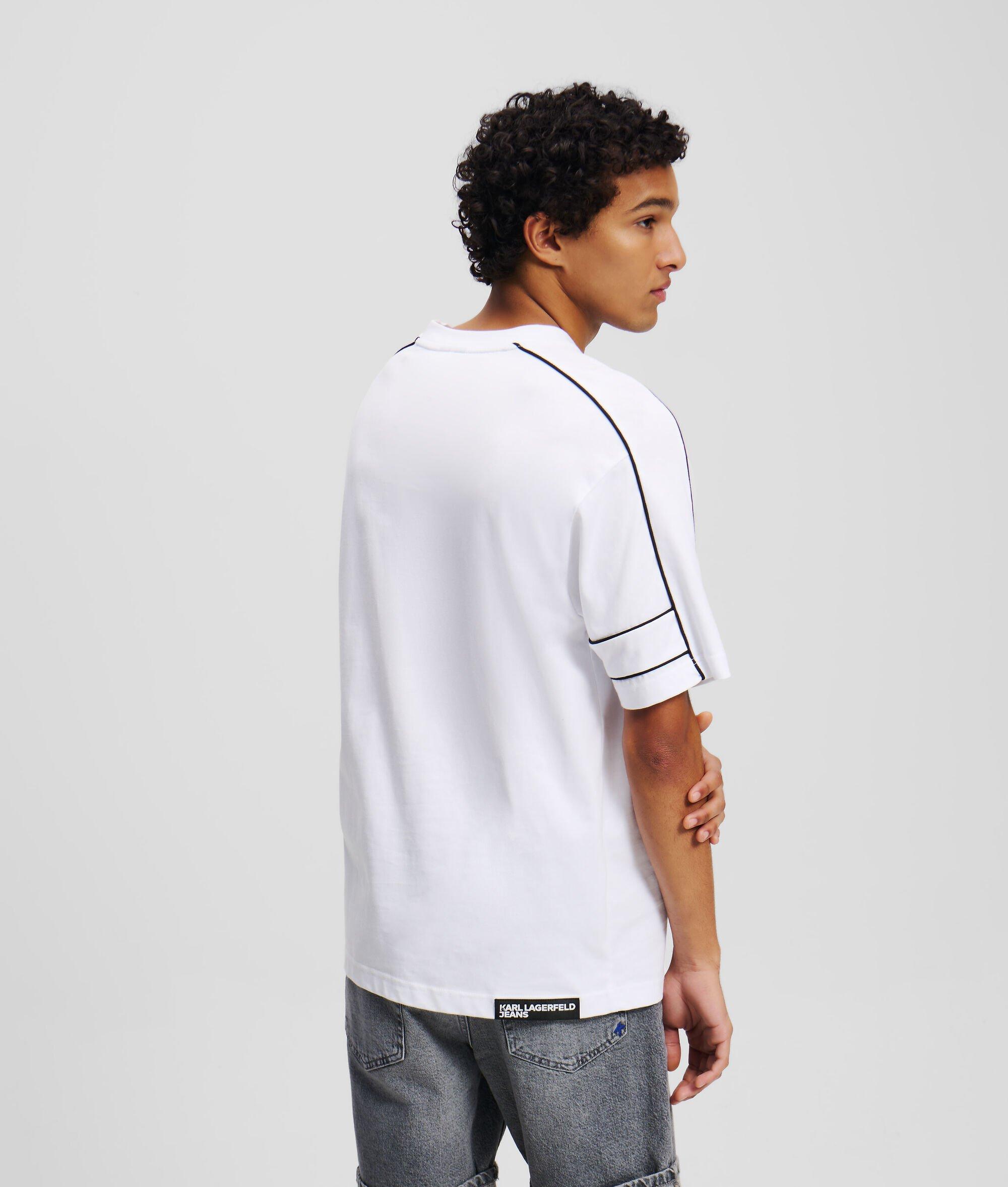 PIPING T-SHIRT Product Image