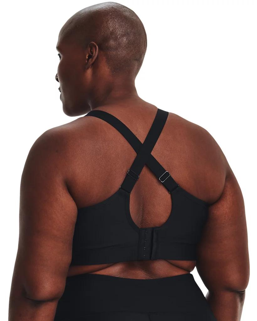 Women's UA Continuum High Sports Bra Product Image