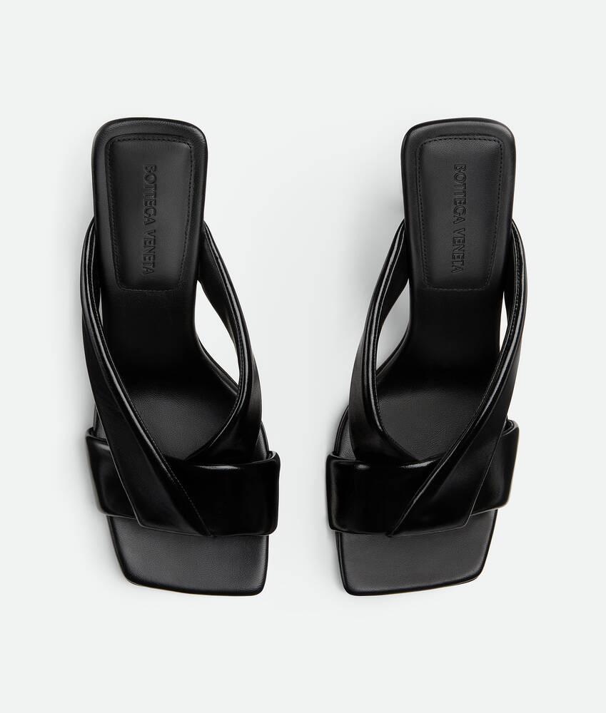 Women's Riva Mule in Black Product Image