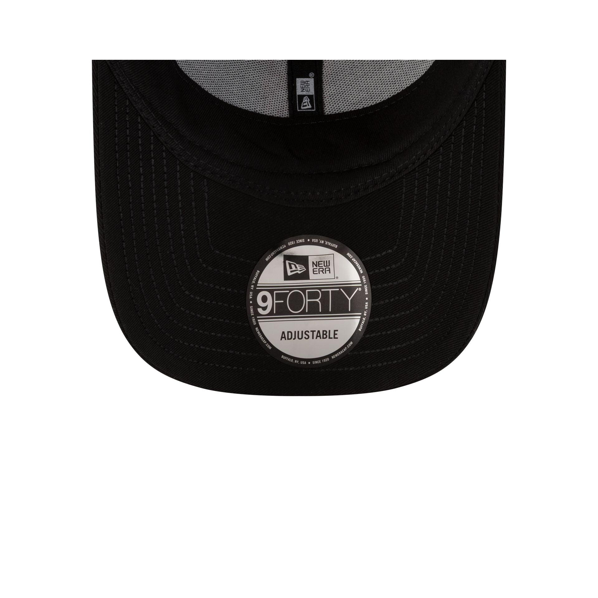 Colorado Rapids Team 9TWENTY Adjustable Hat Male Product Image