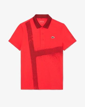 Lacoste Tennis x Novak Djokovic Polo Shirt Product Image