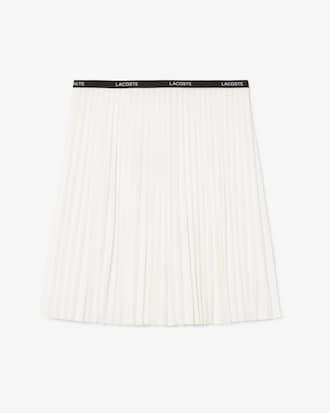Women's Short Pleated Skirt Product Image