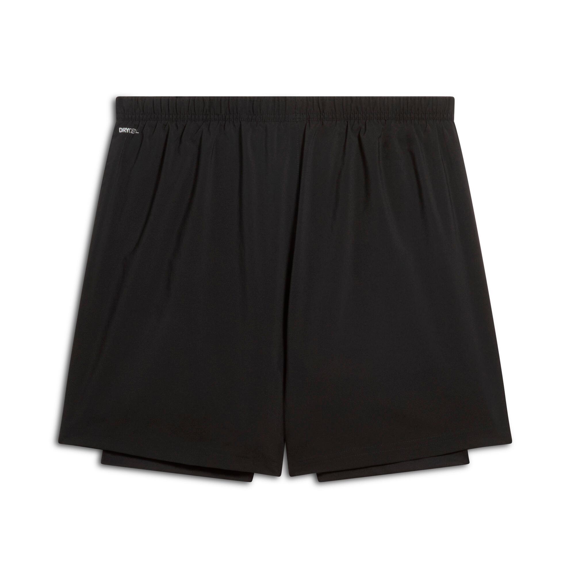 PUMA Men's Woven 2-In-1 Shorts Product Image