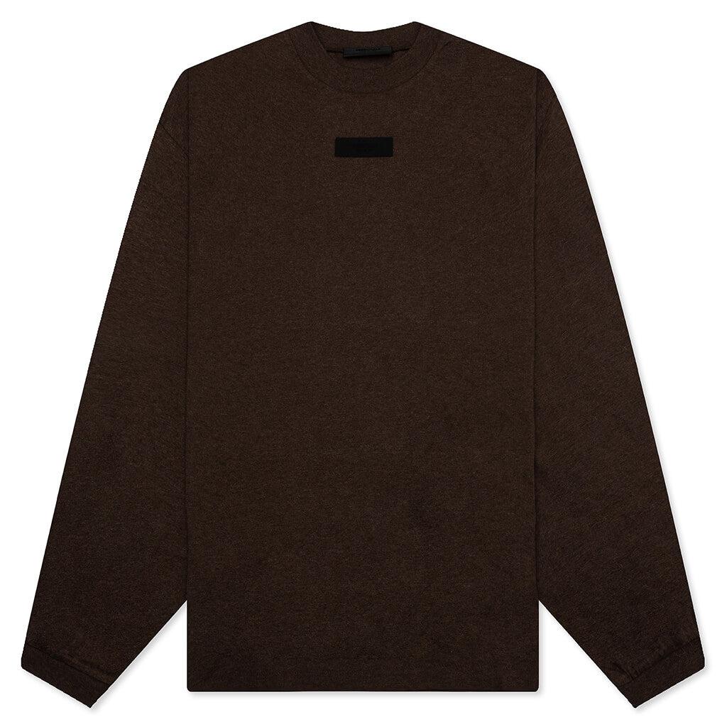 Faux Suede Jacket - Black Male Product Image