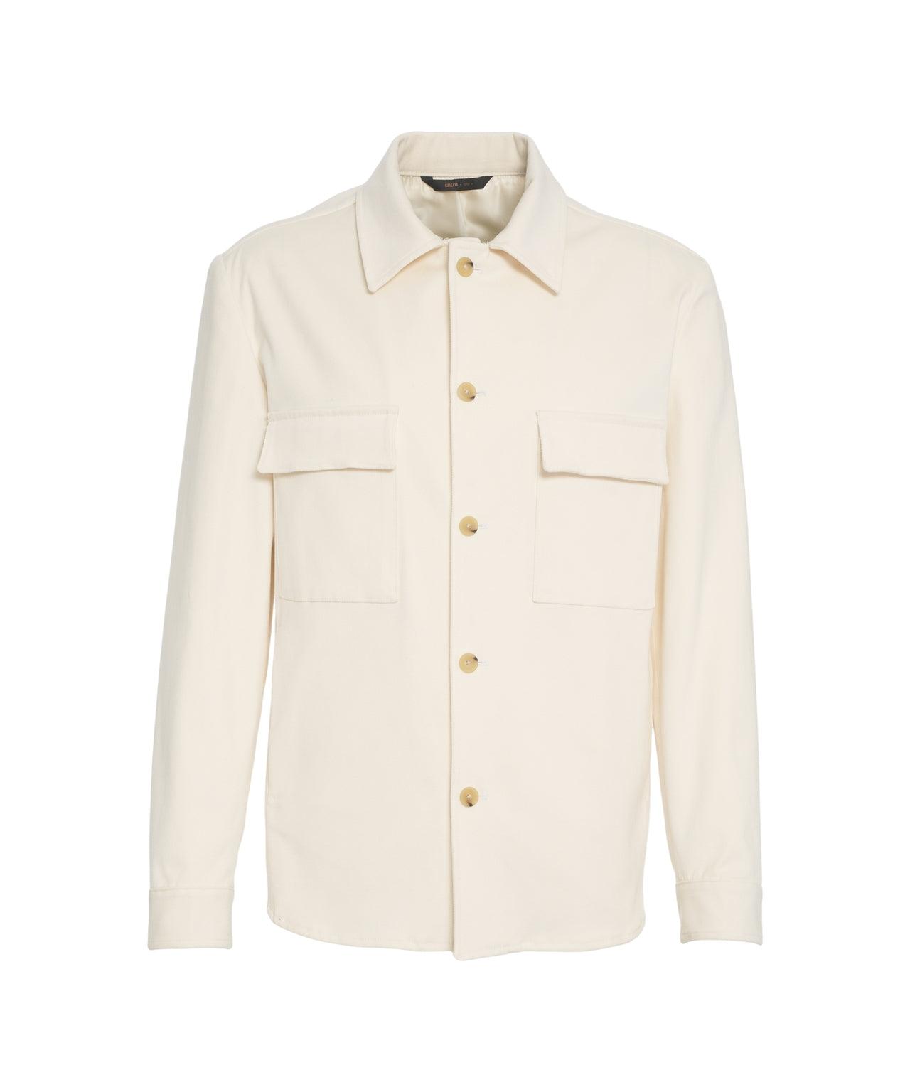 Mens Oasi Pure Linen Shirt Product Image