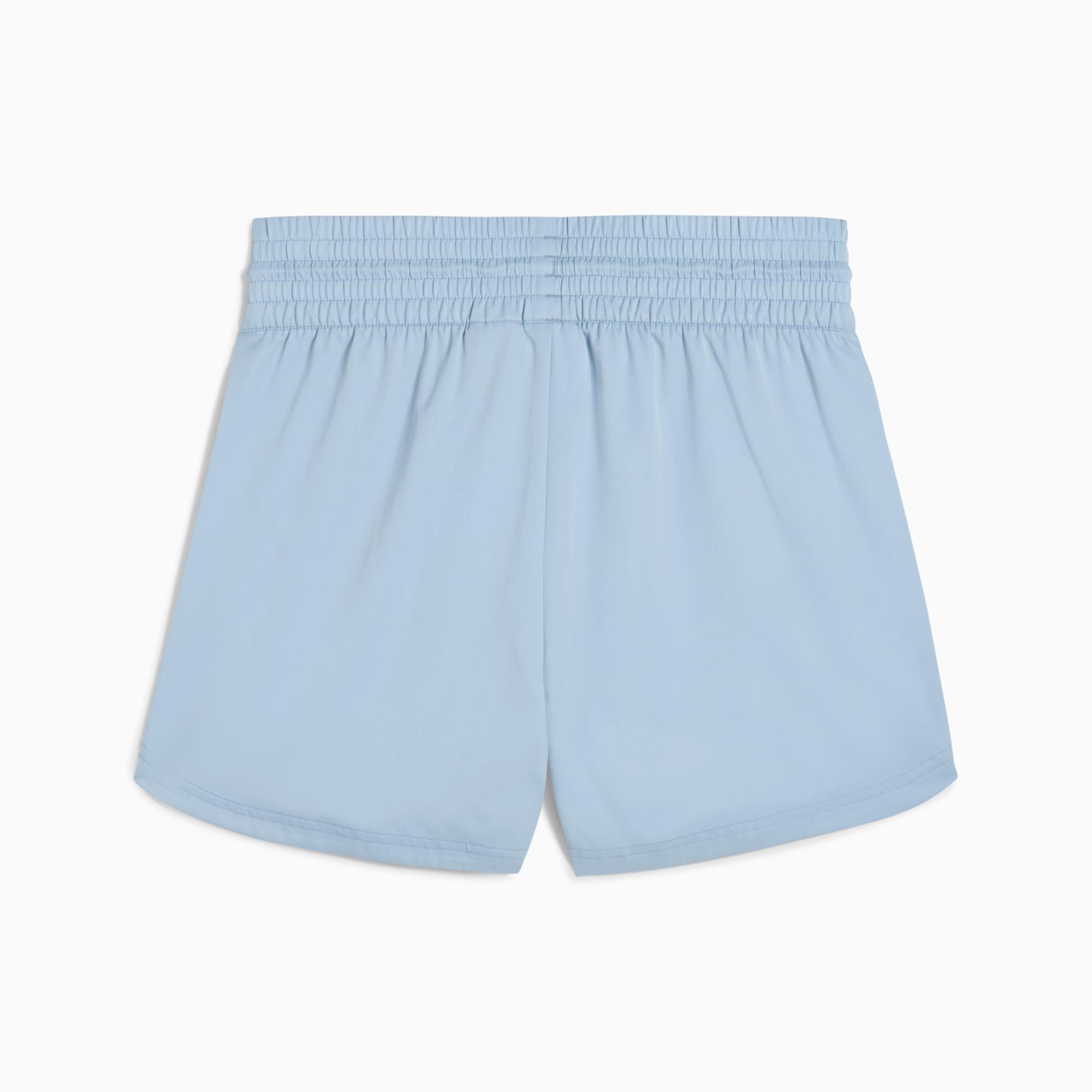 BMW M Motorsport Essentials+ Women's Woven Shorts Product Image