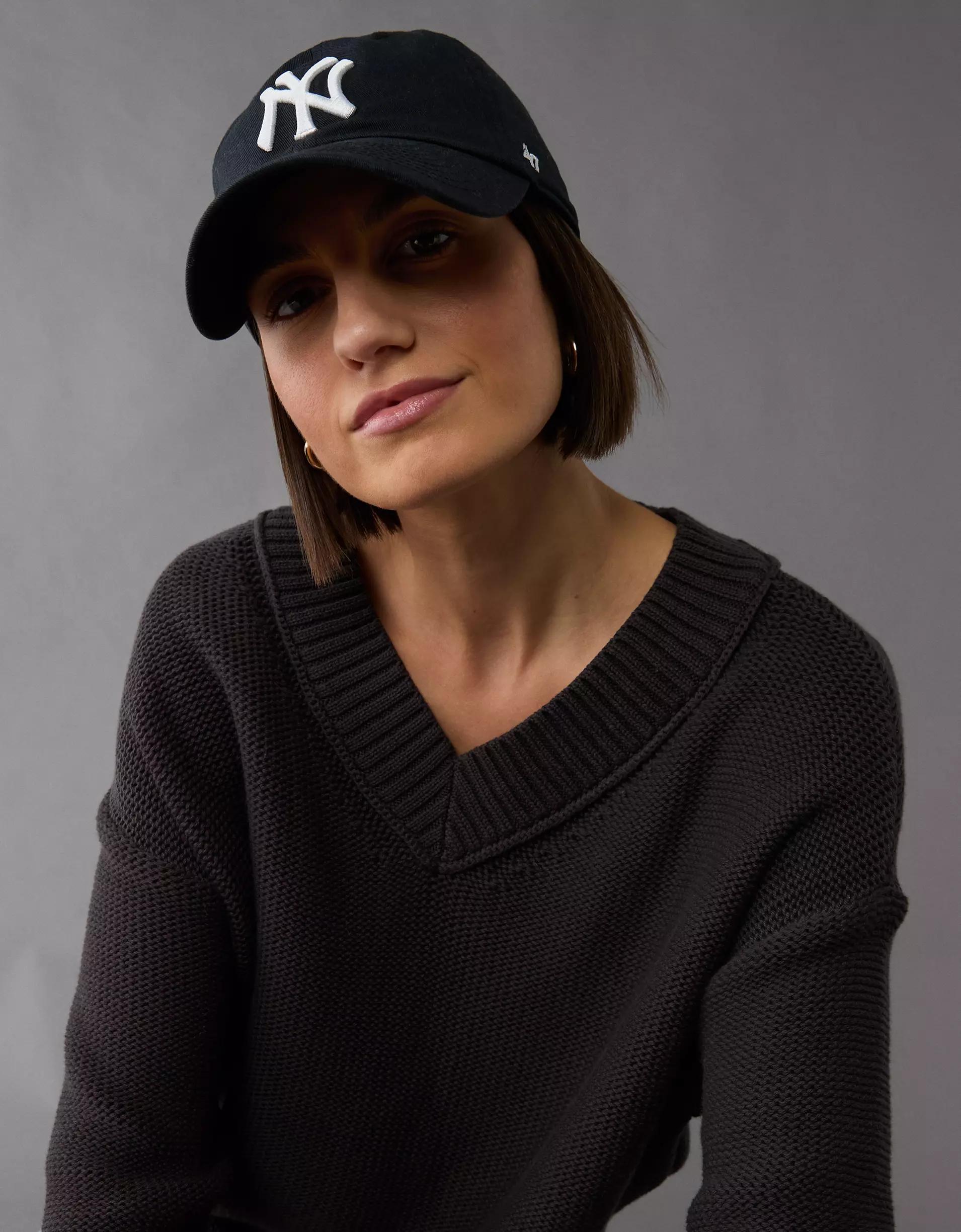 AE Long Weekend V-Neck Sweater Product Image