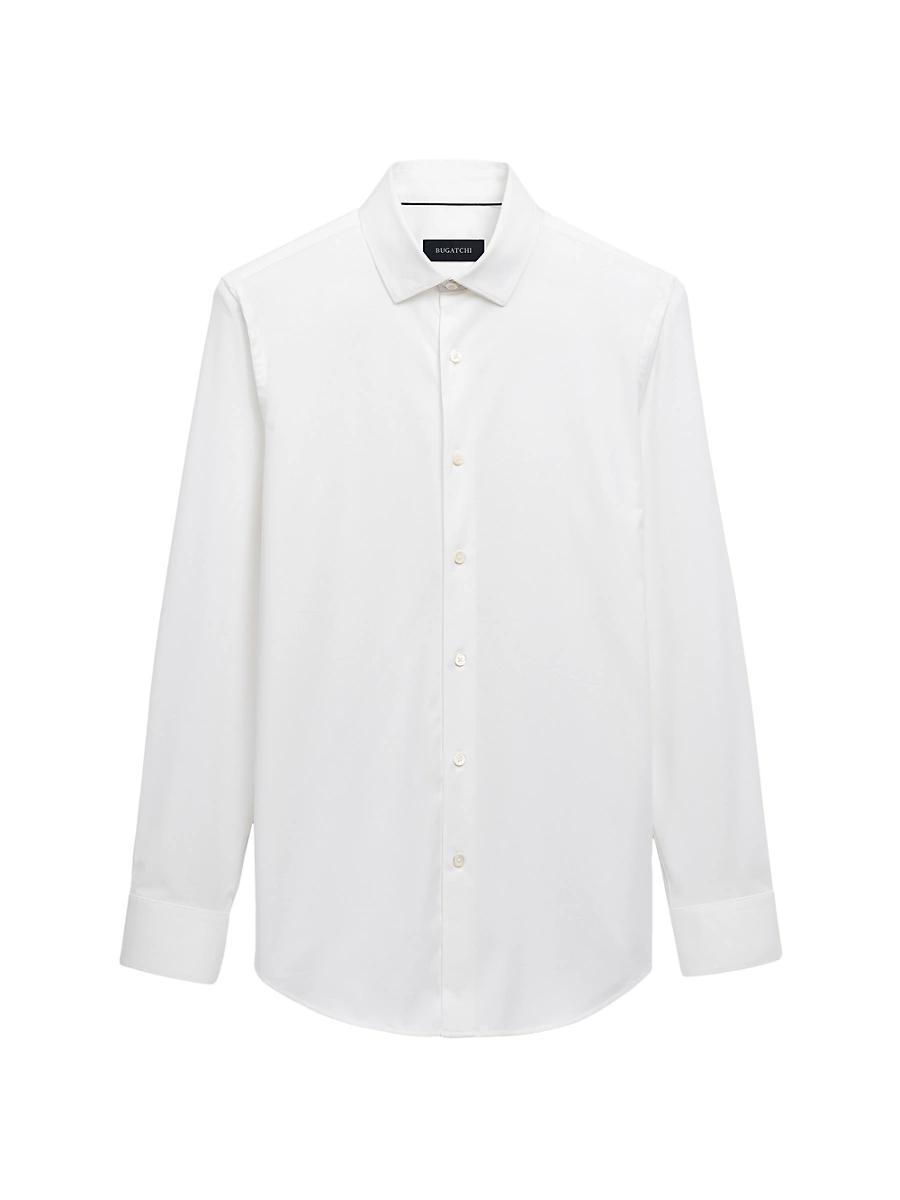 Mens OoohCotton Tech Button-Up Shirt Product Image