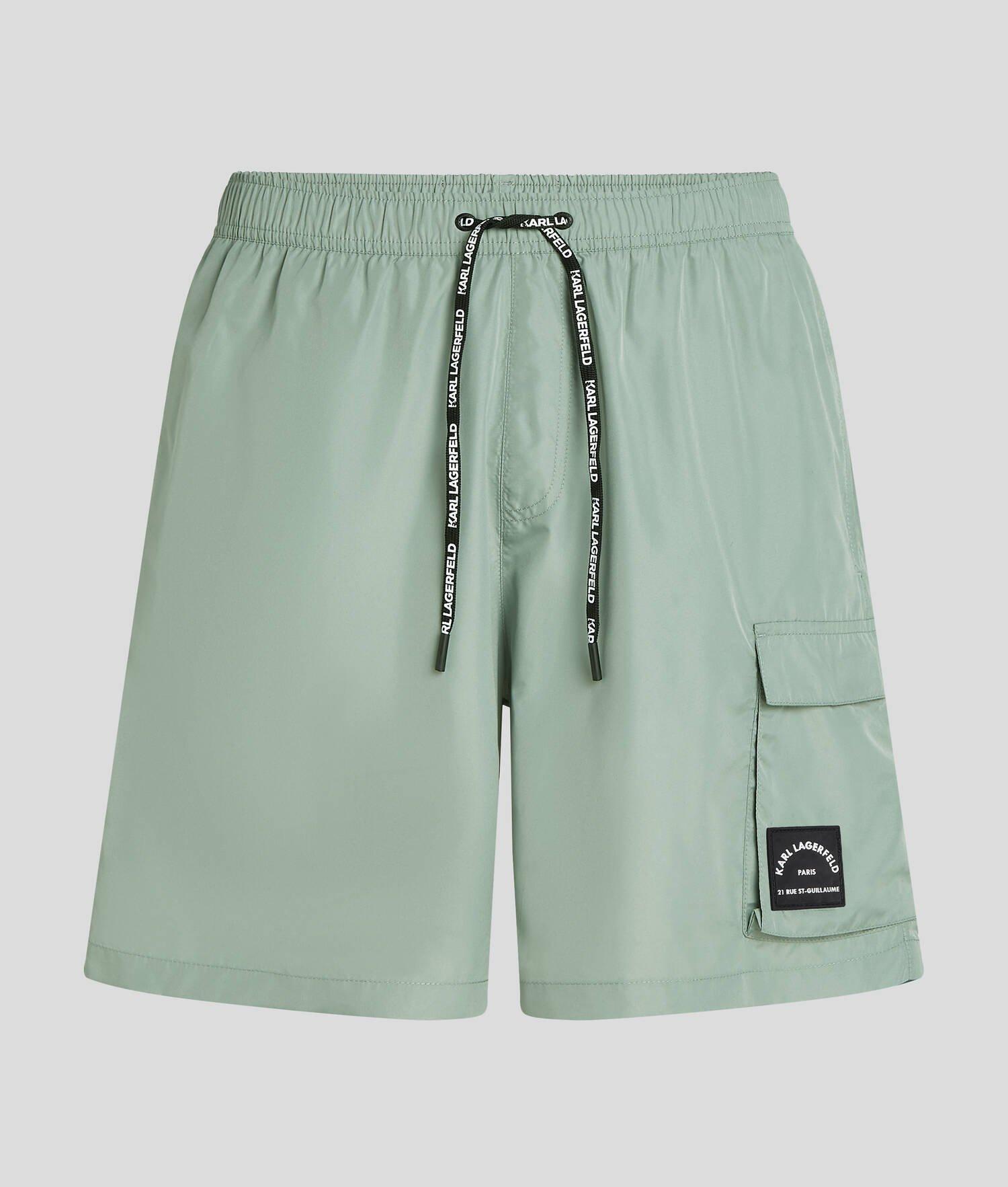 RUE ST-GUILLAUME CARGO BOARDSHORTS Product Image
