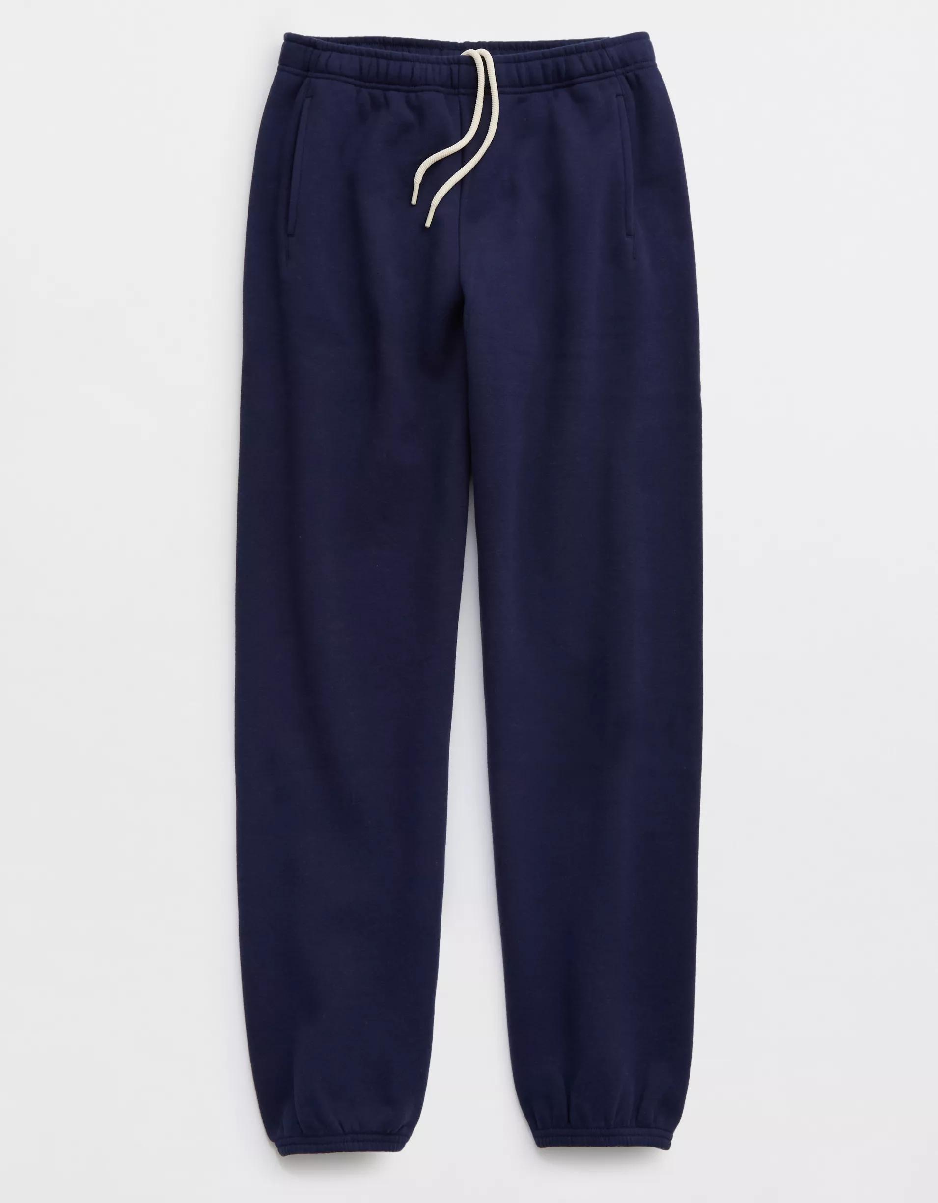 OFFLINE By Aerie Cloud Fleece Jogger Product Image