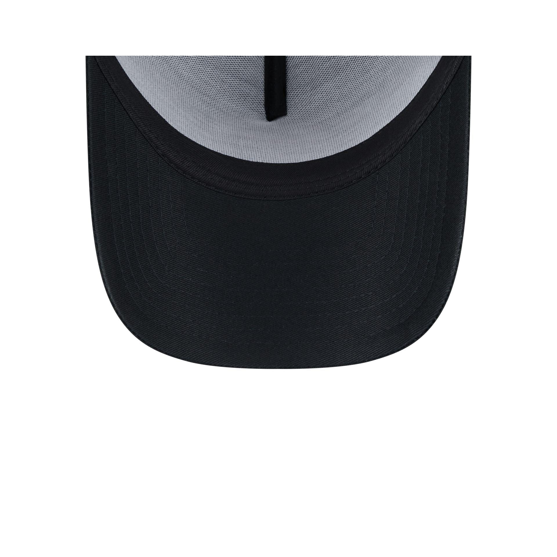 Edmonton Elks Rear Wordmark 39THIRTY Stretch Fit Hat Male Product Image